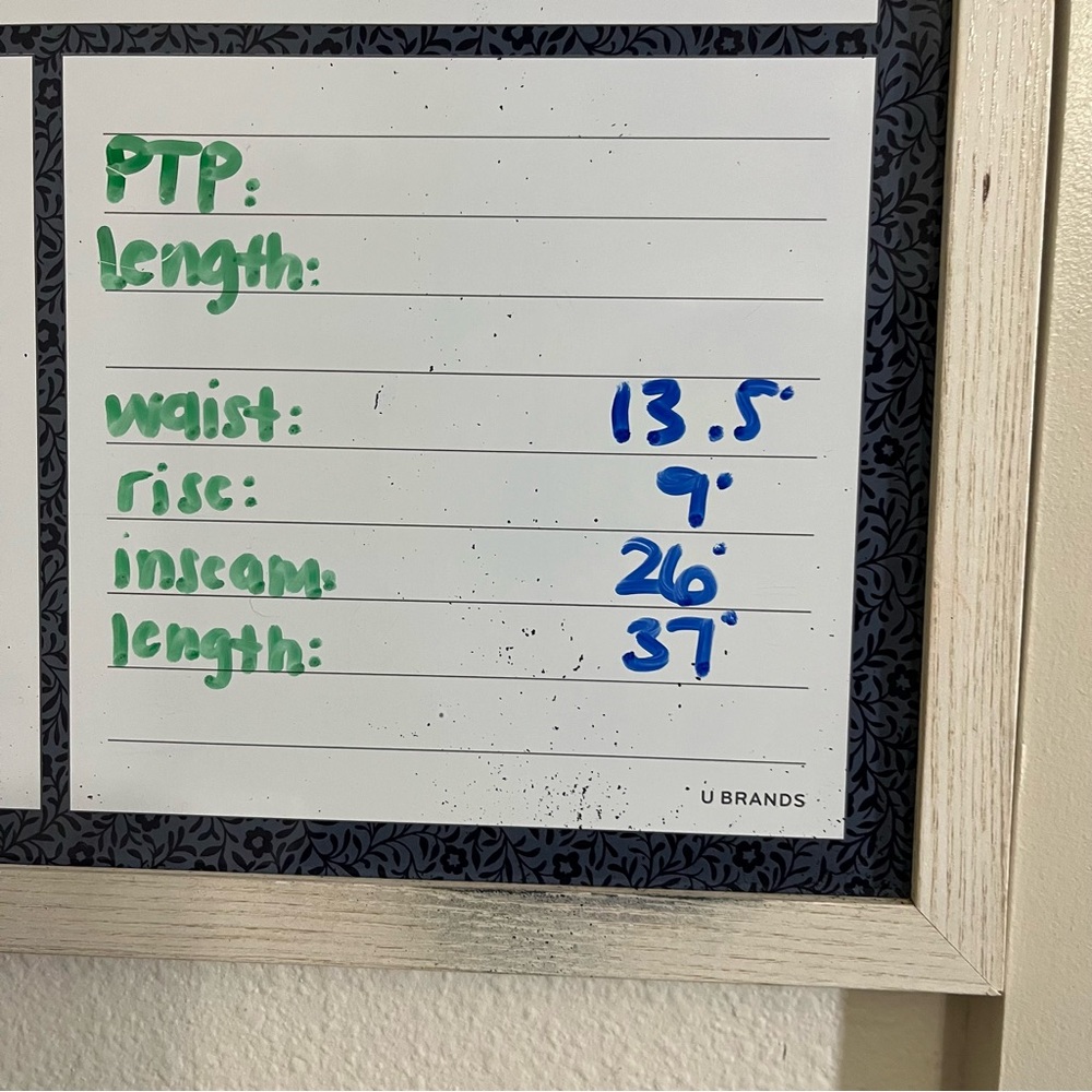 J. Crew  Women Cotton Camp Pants 0 Patch‎ Pockets Tapered Leg Casual Green - Picture 10 of 11